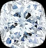Cushion diamond shape