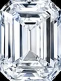 Emerald diamond shape