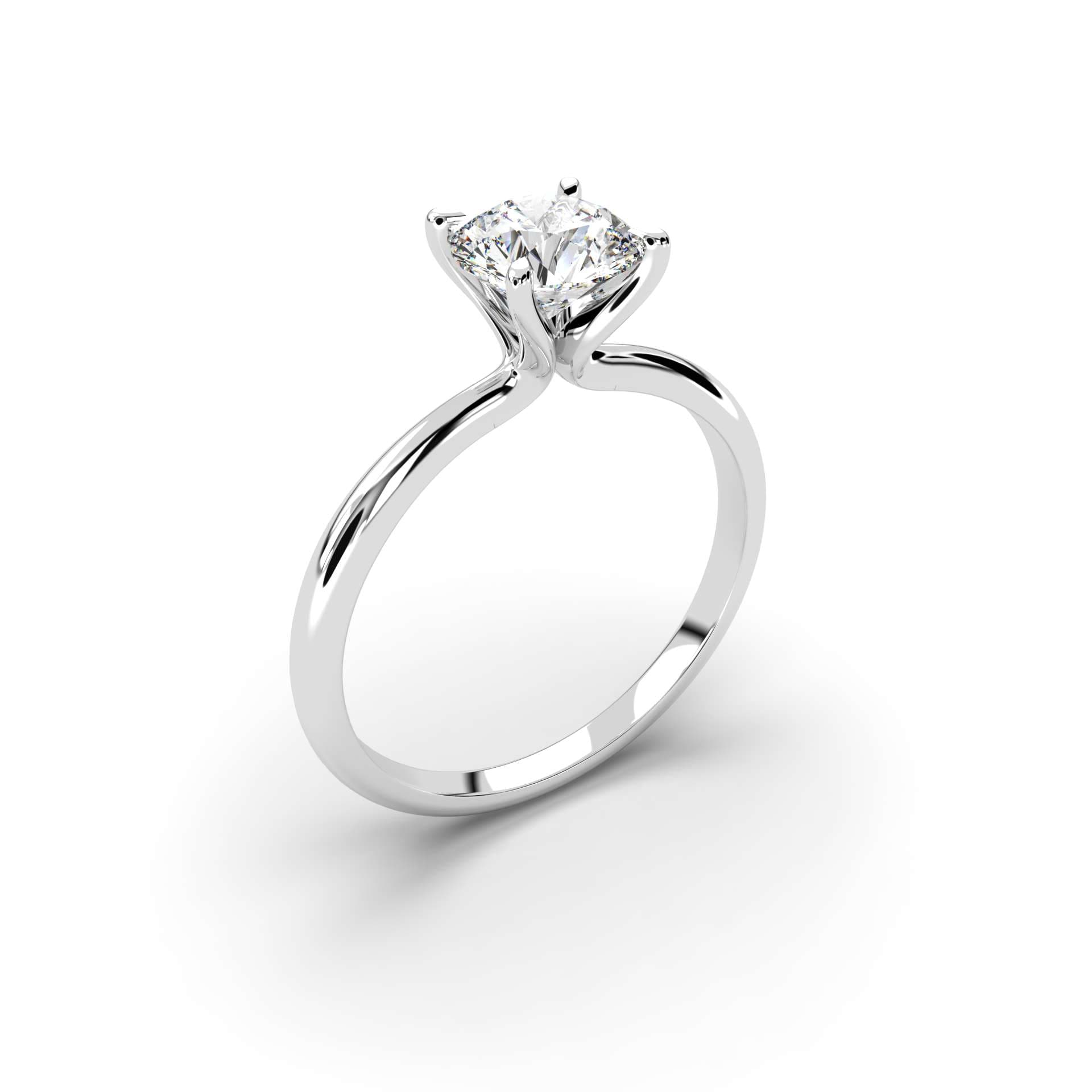 Elegant engagement ring